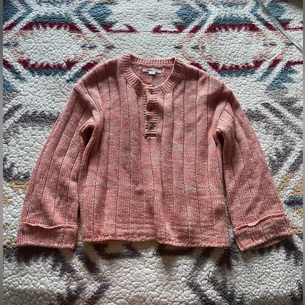 O'Neill Coral Knit Sweater